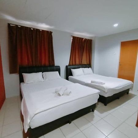 Reintree Lodge Hotel อิโปห์ ภายนอก รูปภาพ