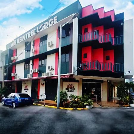 Reintree Lodge Hotel อิโปห์ ภายนอก รูปภาพ