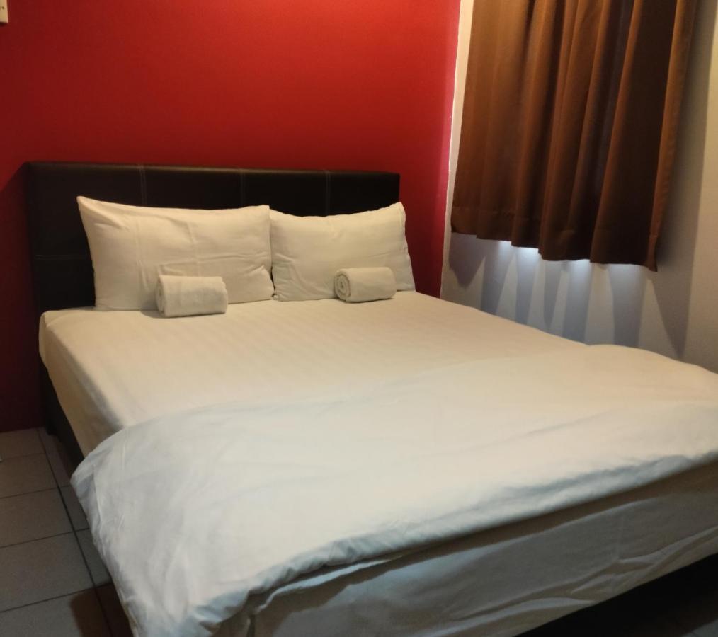 Reintree Lodge Hotel อิโปห์ ภายนอก รูปภาพ