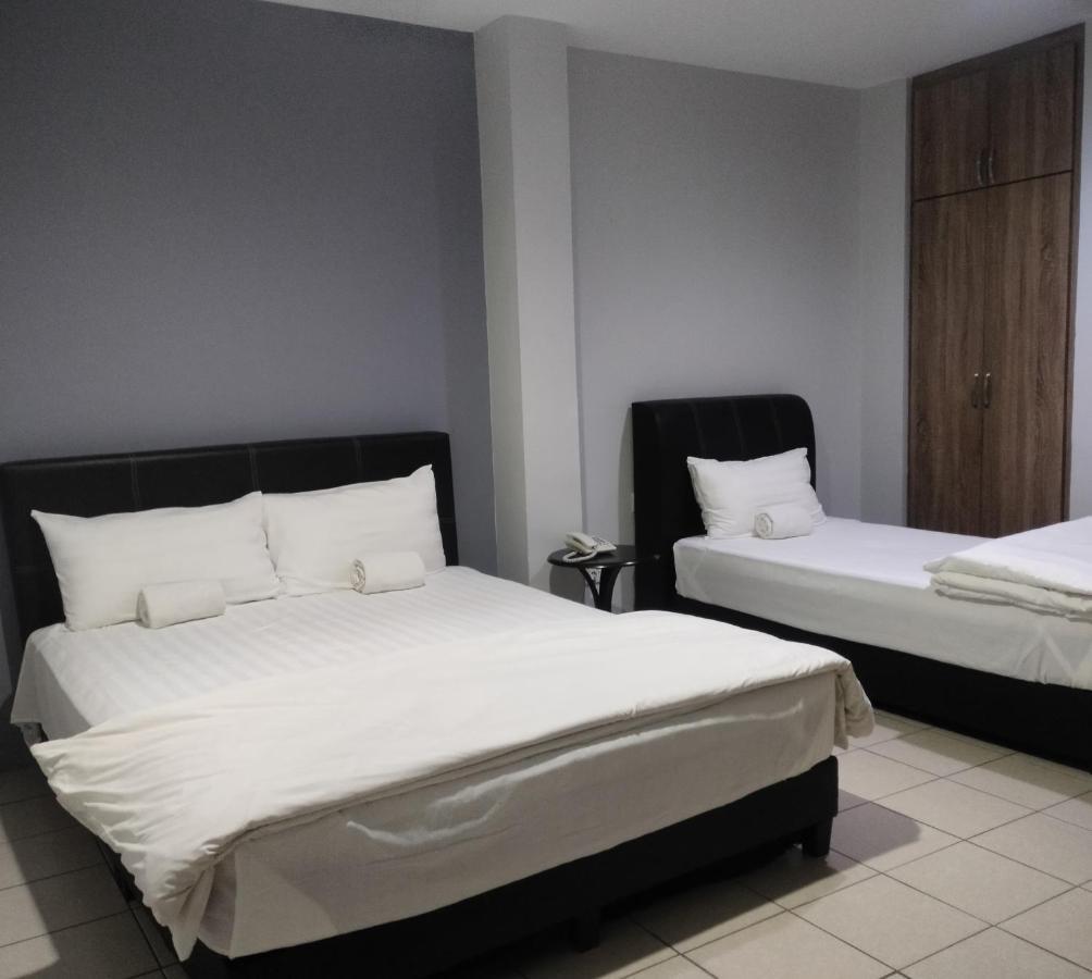 Reintree Lodge Hotel อิโปห์ ภายนอก รูปภาพ