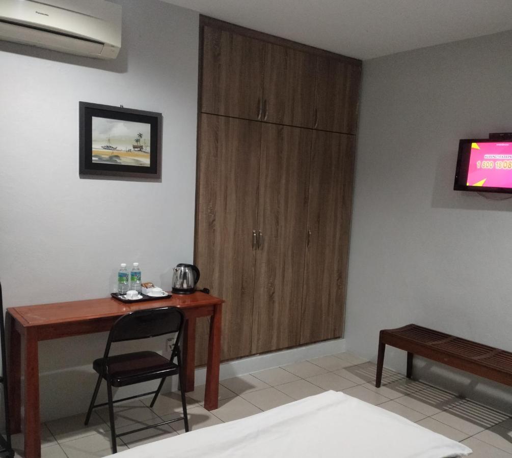 Reintree Lodge Hotel อิโปห์ ภายนอก รูปภาพ