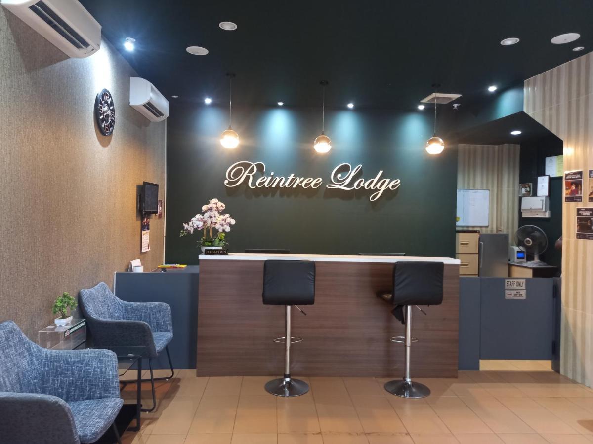 Reintree Lodge Hotel อิโปห์ ภายนอก รูปภาพ