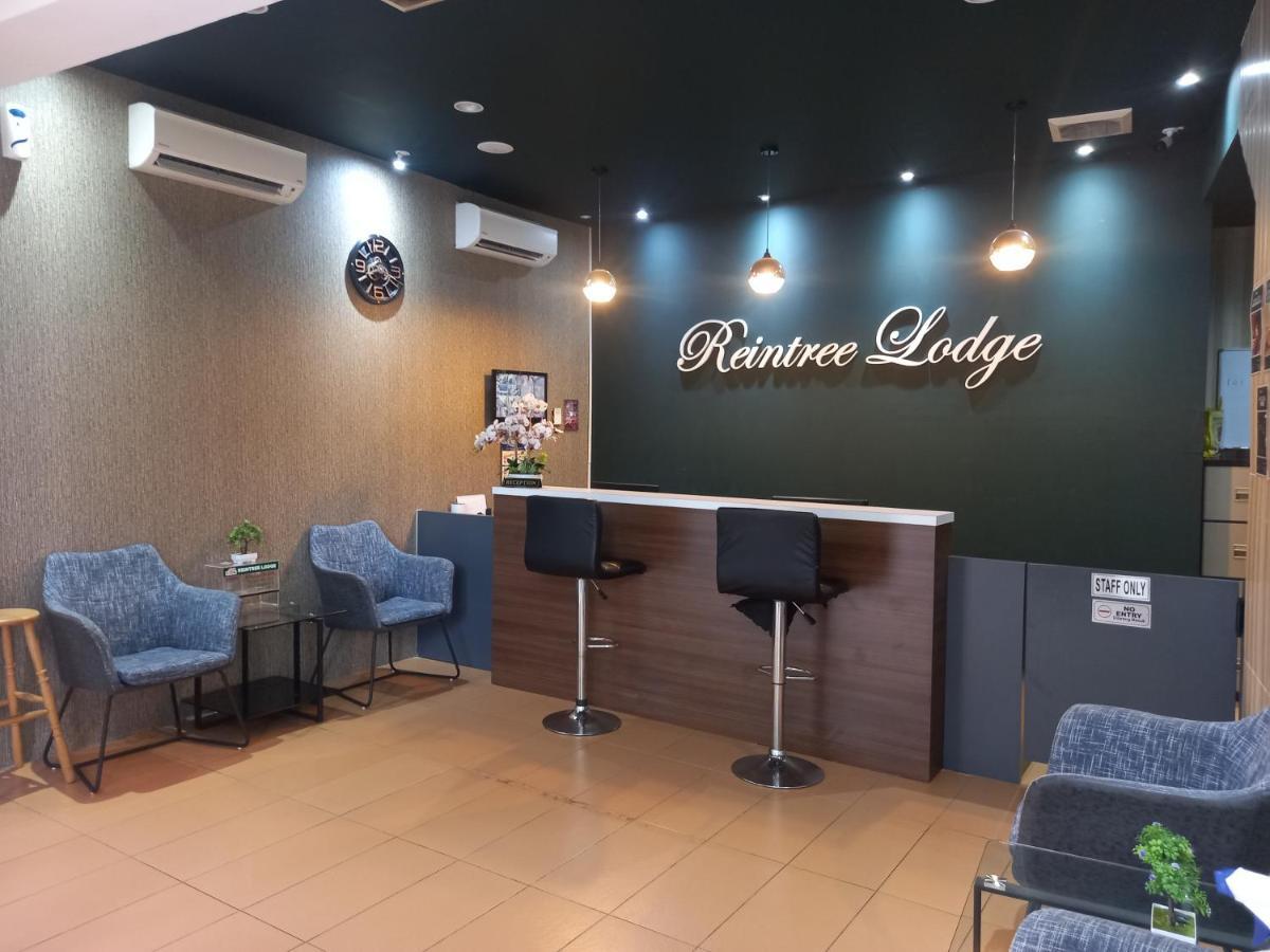 Reintree Lodge Hotel อิโปห์ ภายนอก รูปภาพ