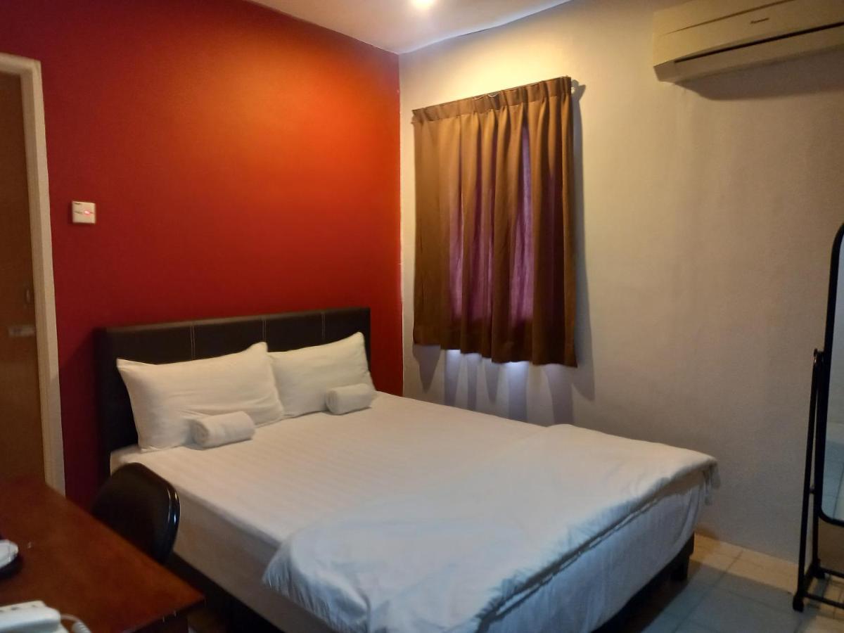 Reintree Lodge Hotel อิโปห์ ภายนอก รูปภาพ