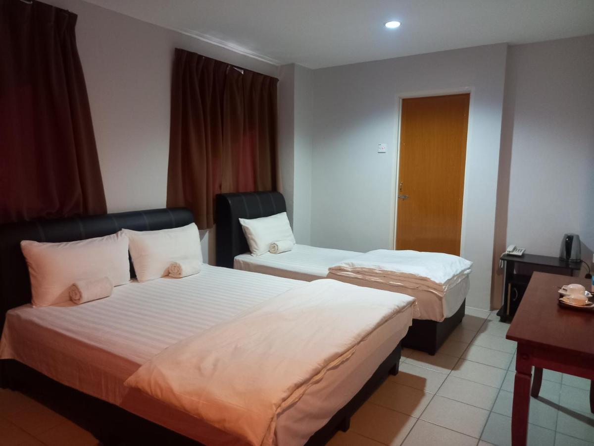 Reintree Lodge Hotel อิโปห์ ภายนอก รูปภาพ