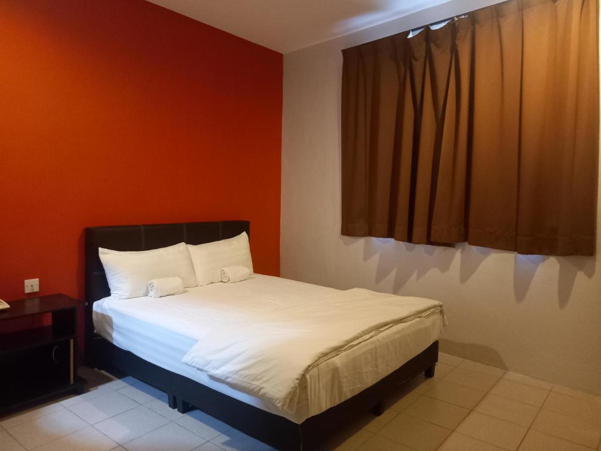 Reintree Lodge Hotel อิโปห์ ภายนอก รูปภาพ