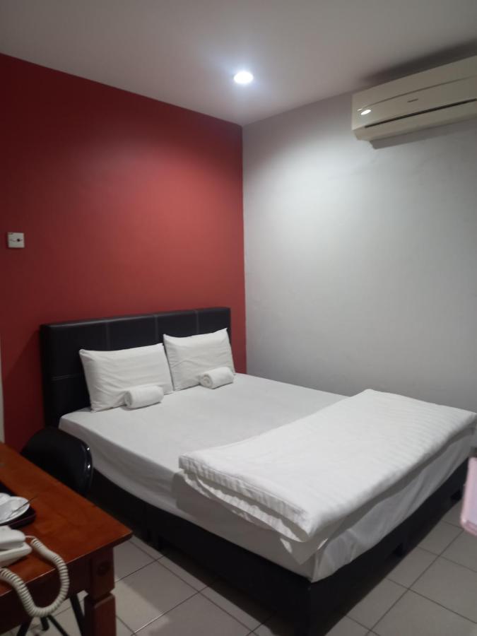 Reintree Lodge Hotel อิโปห์ ภายนอก รูปภาพ