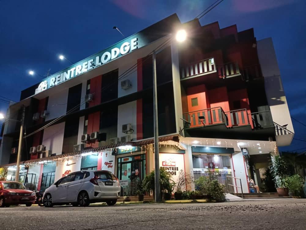 Reintree Lodge Hotel อิโปห์ ภายนอก รูปภาพ