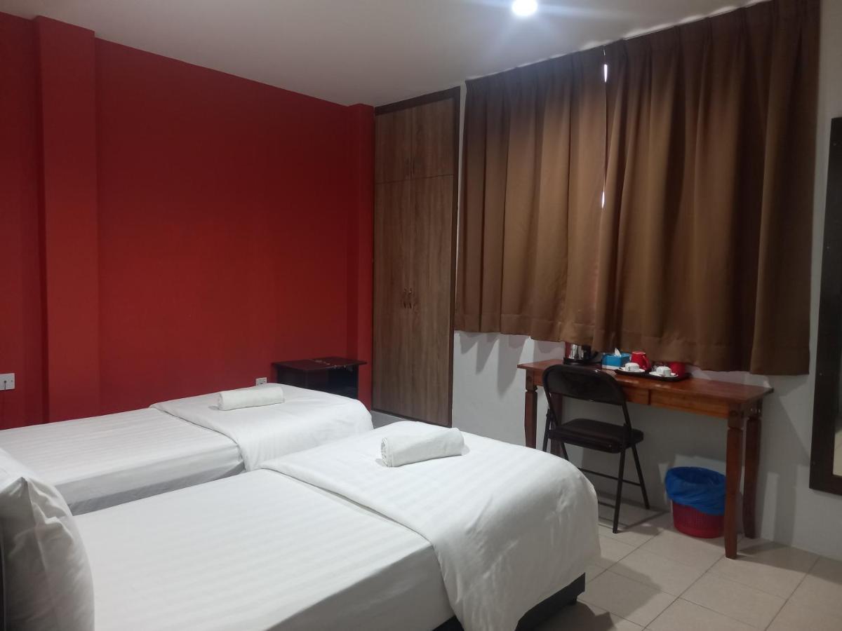 Reintree Lodge Hotel อิโปห์ ภายนอก รูปภาพ