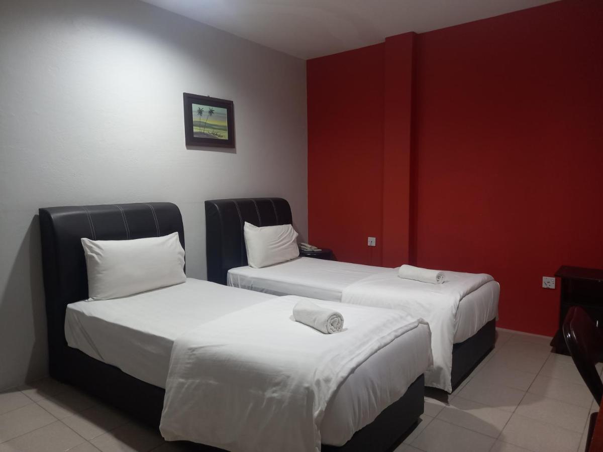 Reintree Lodge Hotel อิโปห์ ภายนอก รูปภาพ