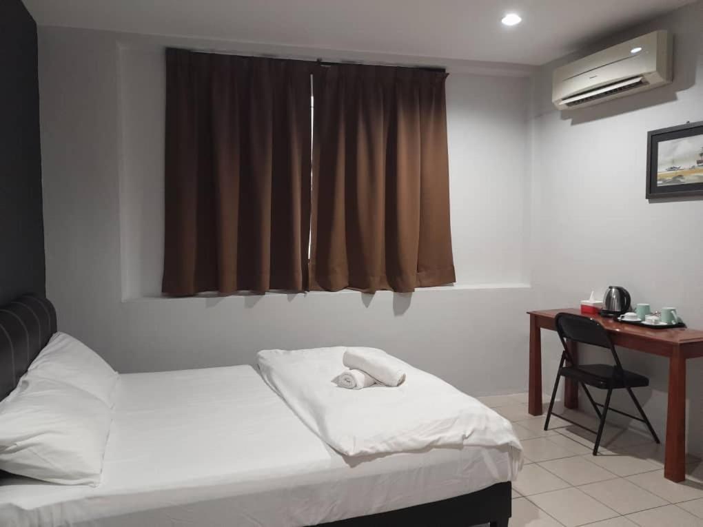 Reintree Lodge Hotel อิโปห์ ภายนอก รูปภาพ