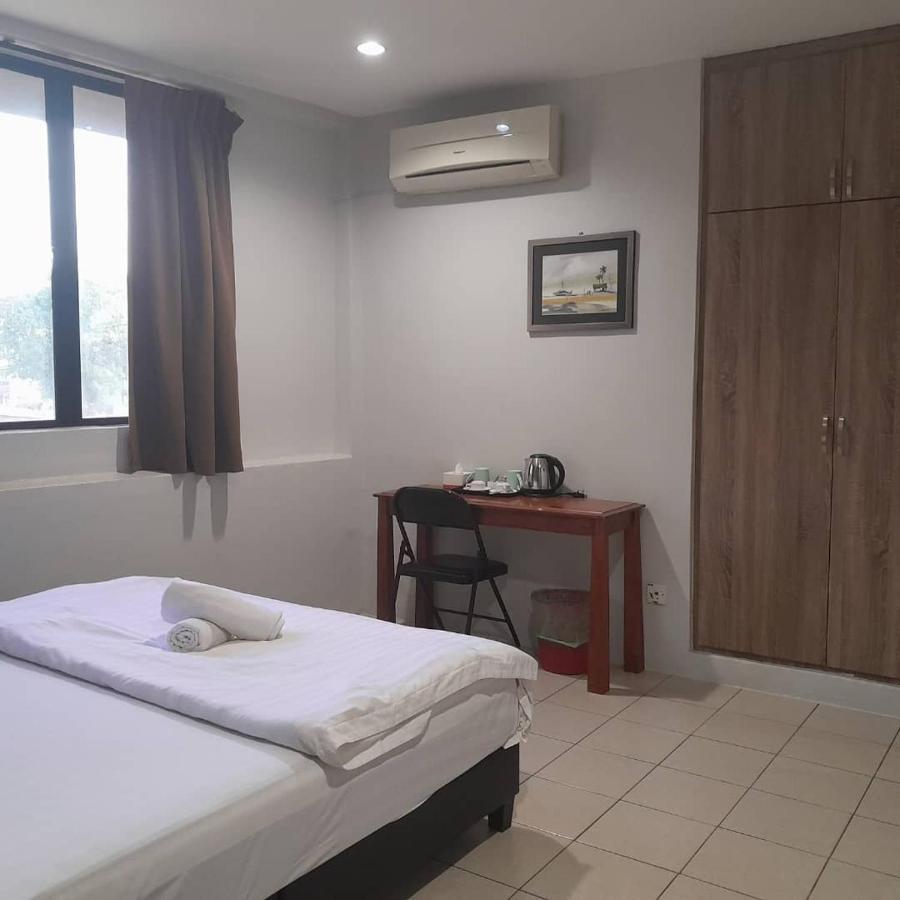 Reintree Lodge Hotel อิโปห์ ภายนอก รูปภาพ