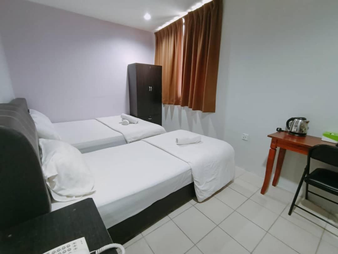 Reintree Lodge Hotel อิโปห์ ภายนอก รูปภาพ
