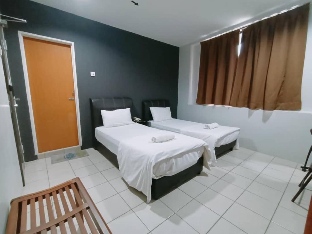 Reintree Lodge Hotel อิโปห์ ภายนอก รูปภาพ