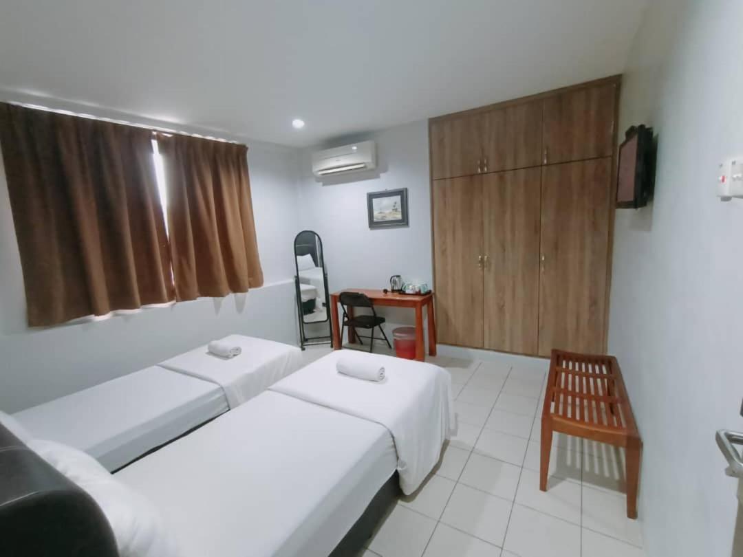 Reintree Lodge Hotel อิโปห์ ภายนอก รูปภาพ