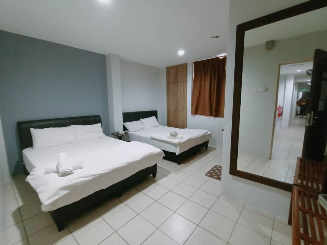 Reintree Lodge Hotel อิโปห์ ภายนอก รูปภาพ
