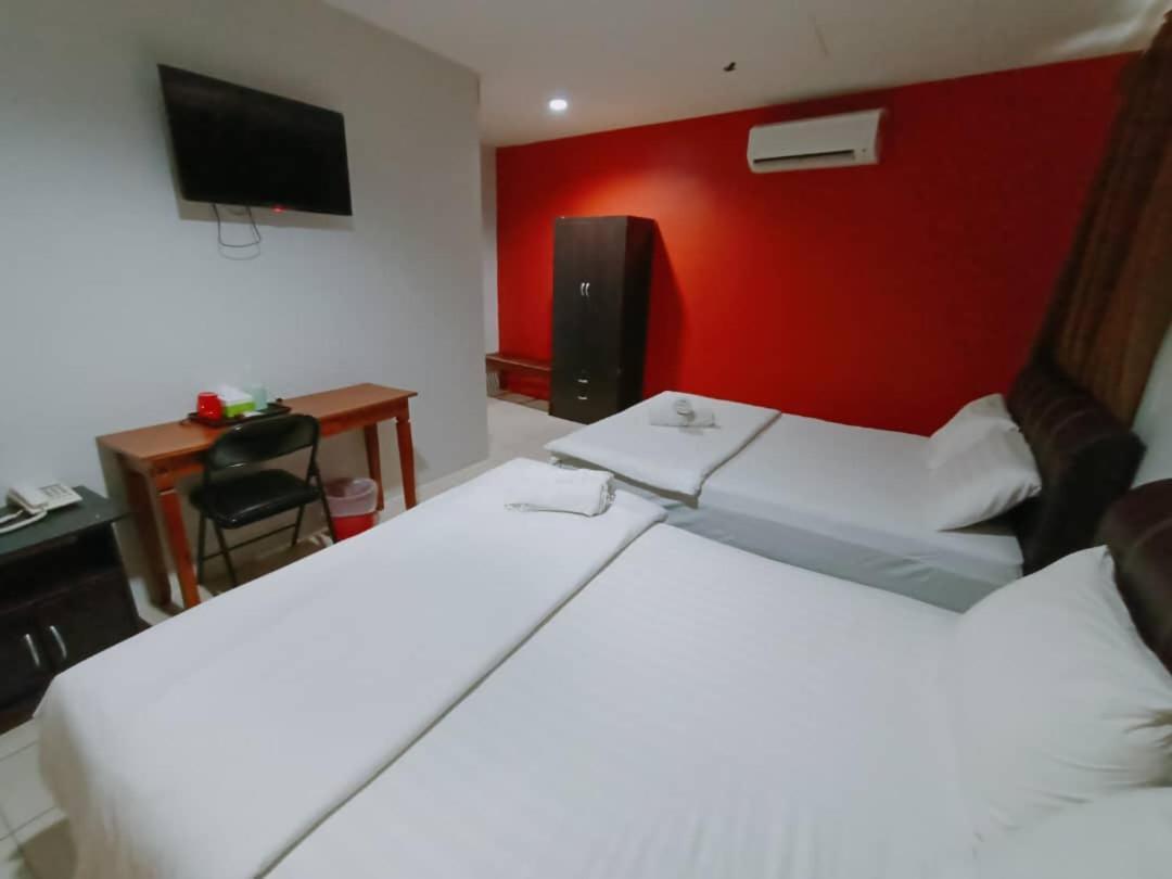 Reintree Lodge Hotel อิโปห์ ภายนอก รูปภาพ