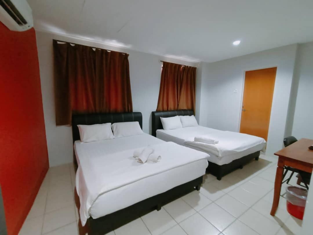 Reintree Lodge Hotel อิโปห์ ภายนอก รูปภาพ