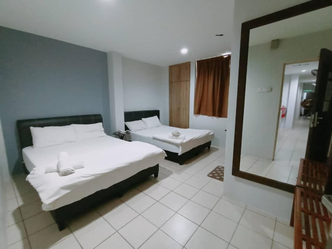 Reintree Lodge Hotel อิโปห์ ภายนอก รูปภาพ