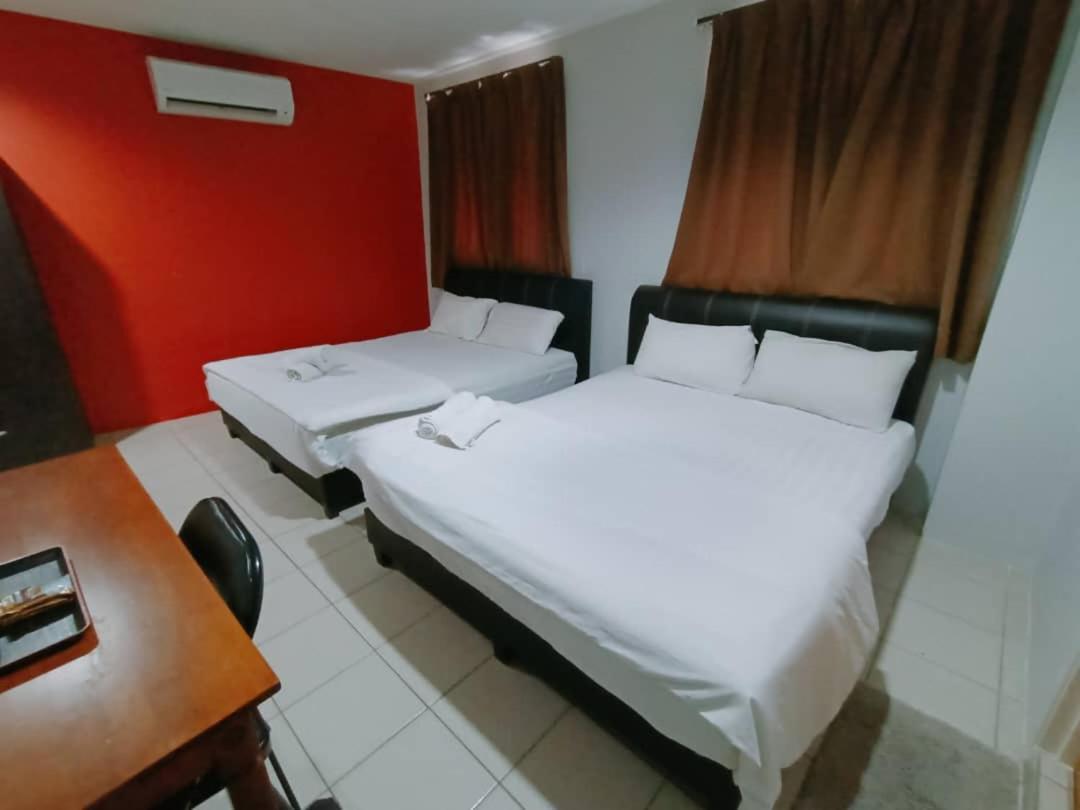 Reintree Lodge Hotel อิโปห์ ภายนอก รูปภาพ